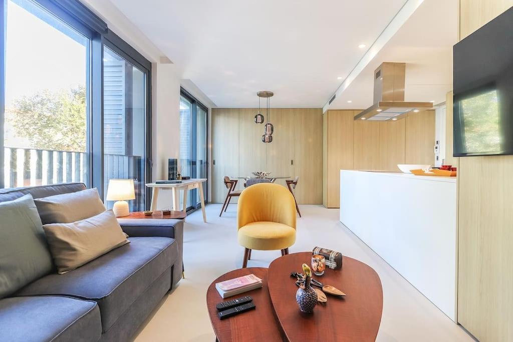 Marques Pombal Central 2 Bed Apt Ac Lisbona Esterno foto