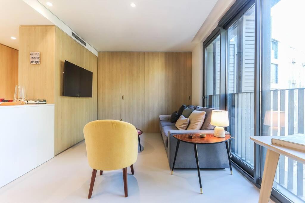 Marques Pombal Central 2 Bed Apt Ac Lisbona Esterno foto