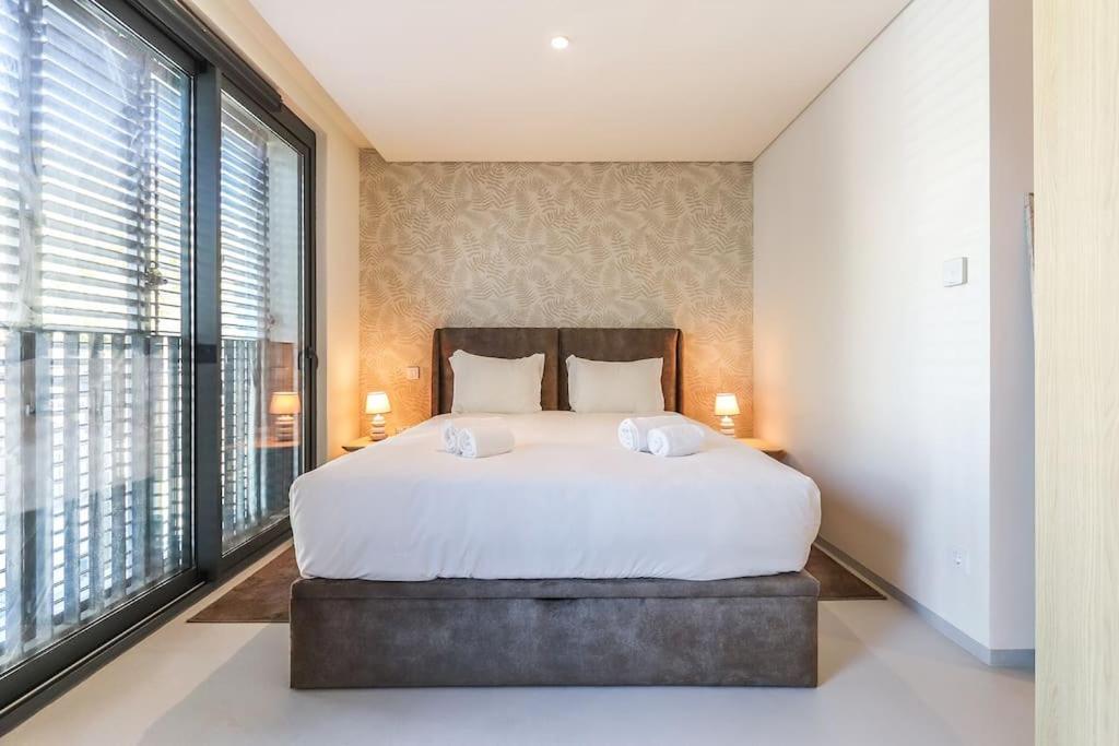 Marques Pombal Central 2 Bed Apt Ac Lisbona Esterno foto