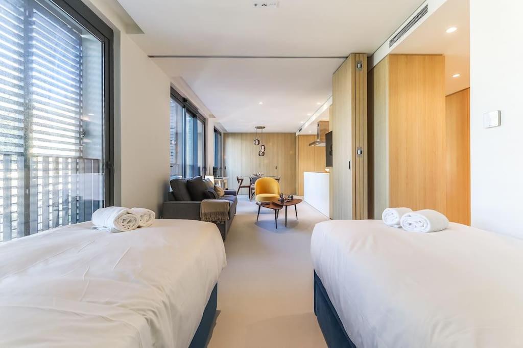 Marques Pombal Central 2 Bed Apt Ac Lisbona Esterno foto