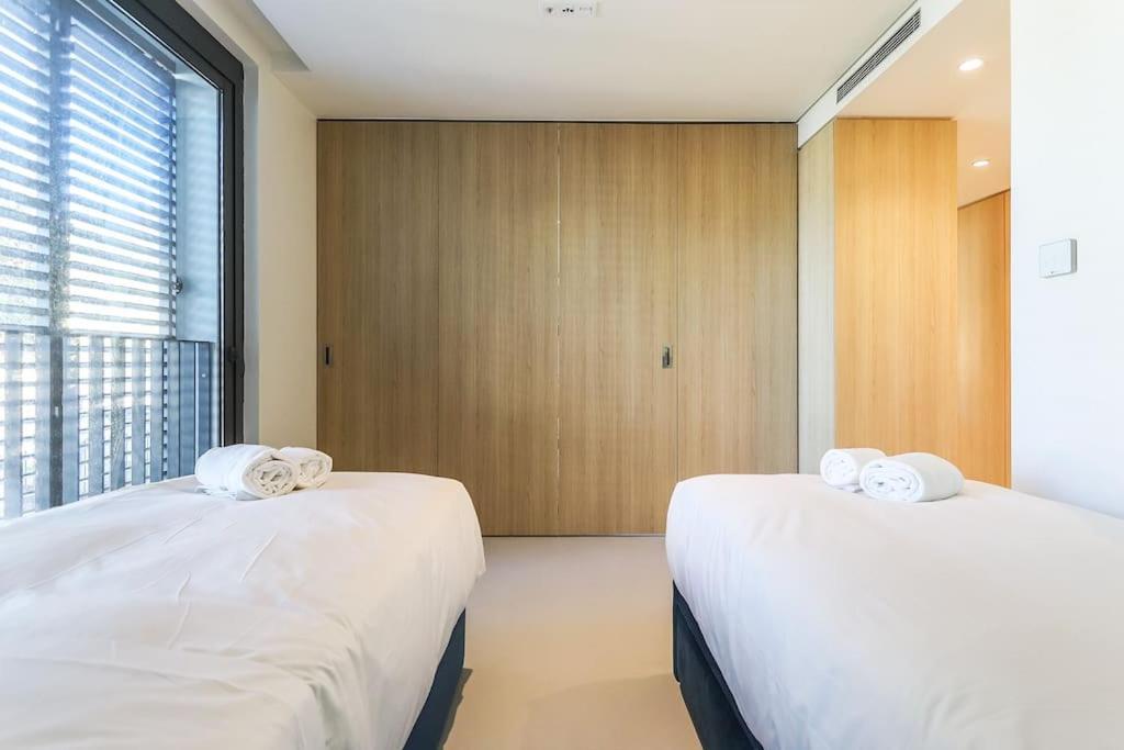 Marques Pombal Central 2 Bed Apt Ac Lisbona Esterno foto