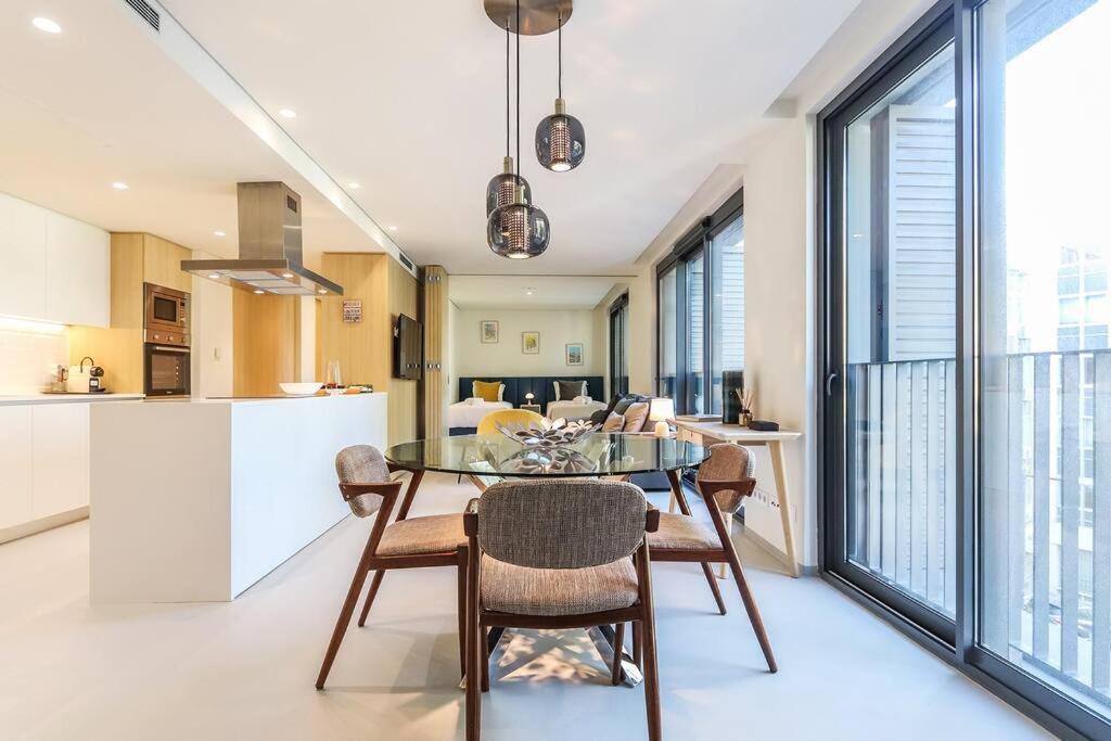 Marques Pombal Central 2 Bed Apt Ac Lisbona Esterno foto